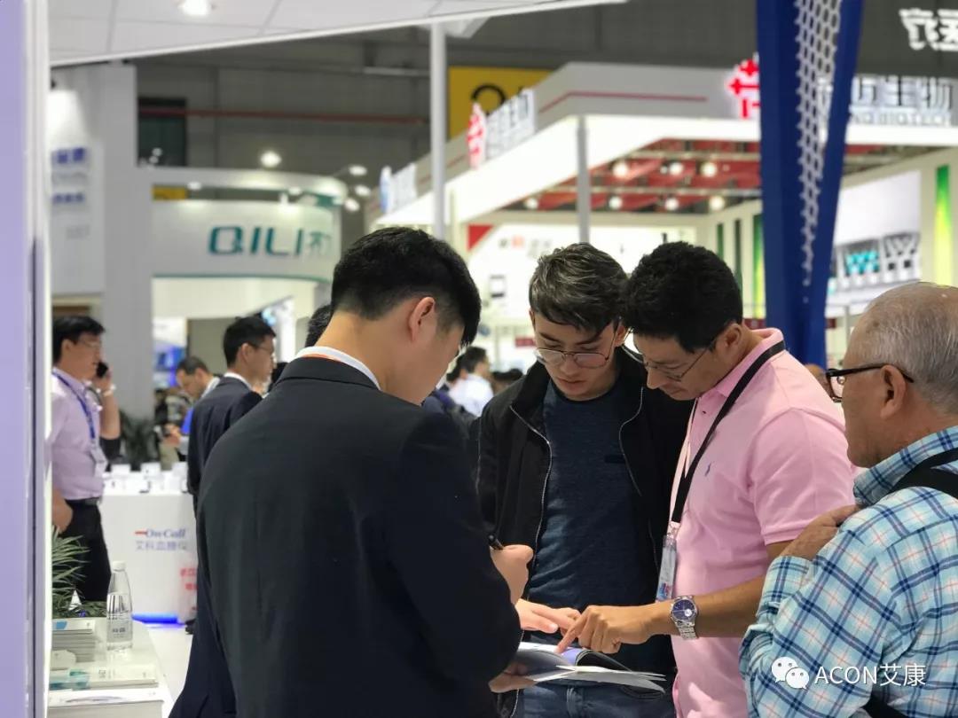 2019春季CMEF|智能重構(gòu)未來，艾康新品登陸
