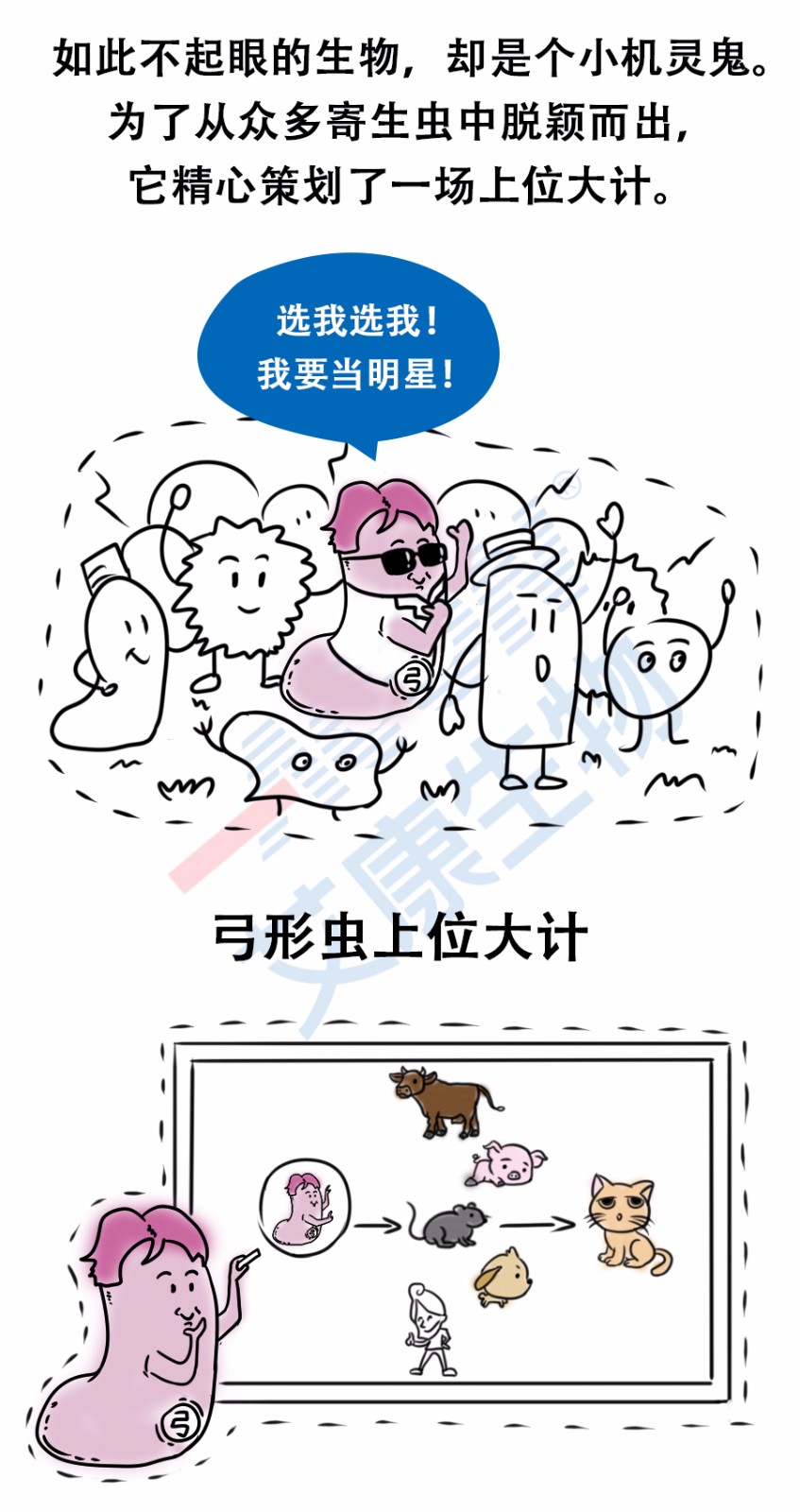 “艾”漫畫 | 拿出瘋搶優(yōu)衣庫的勁頭鏟個屎，你會發(fā)現(xiàn)……