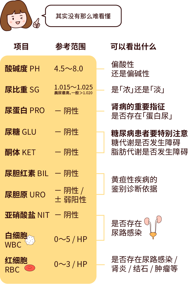 排尿黃、異味大，可能是身體在報(bào)警！